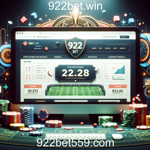 Desvendando as Apostas Esportivas: Uma Experiência no 922bet.win