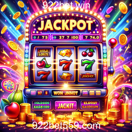 Descubra a Emoção dos Jackpots no 922bet.win