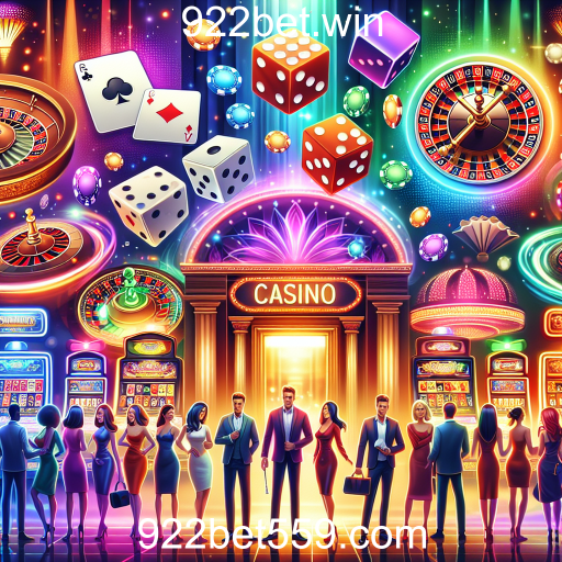 Explore as Novidades na 922bet.win: O que há de Novo em Jogos Online