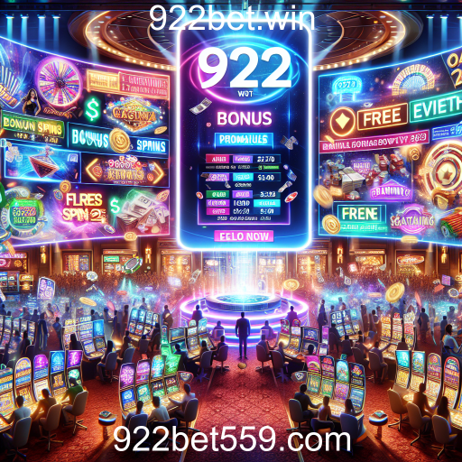 Descubra as Melhores Promoções em 922bet.win